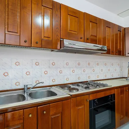 Holiday home Irlanda Porto Cesareo